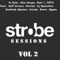 Strobe Sessions Vol 2 (Mixed April 2017) by Ralph E Parsons