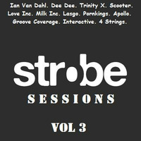 Strobe Sessions Vol 3 (Mixed April 2017) by Ralph E Parsons