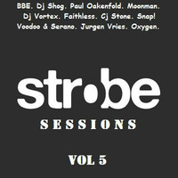 Strobe Sessions Vol 5 (Mixed May 2017) by Ralph E Parsons