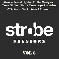 Strobe Sessions Vol 6 (Mixed May 2017) by Ralph E Parsons