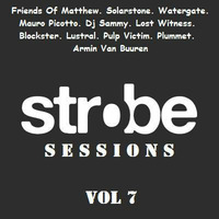 Strobe Sessions Vol 7 (Mixed May 2017) by Ralph E Parsons