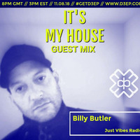 BILLY BUTLER GUEST MIX FOR D3EP RADIO NETWORK FOR JAMES LEE by DJ BILLY BUTLER