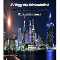 Smooth Soulful Mix 6 (Mrs. Jo's groove) by D.J Reggie H