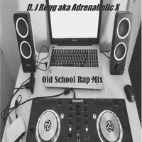 Old School Rap (1) by D.J Reggie H
