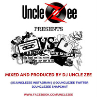 Old vs New Hip Hop &amp; R&amp;B Mashup by DJ Uncle Zee