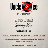 New Jack Swing Mix - Vol. 2 by DJ Uncle Zee