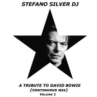 A Tribute To David Bowie Vol. 1 by Stefano Silver