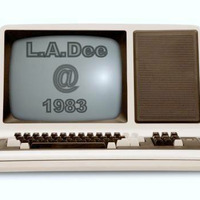 L.A.Dee @ 1983 09/17 by L.A.Dee