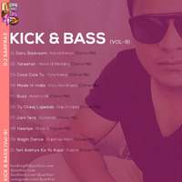 Kick &amp; Bass (Vol-9)