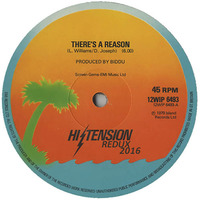 Theres a reason - Hi-Tension - Redux by Redux Inc Records