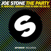 Joe Stone - The Party - DJ Ozzy Bootleg  2 k 16 by Osvaldo Ozzy Pirra