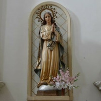 Fiadora, canción dedicada a la Virgen by AA. HistoriaCaudetana