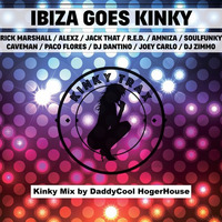 IBIZAPARTY2016 (kinky trax records) by D.C
