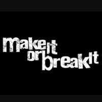 Make it or Break it by David K