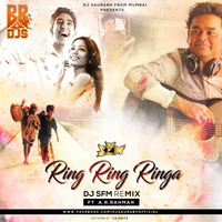 Ring Ring Ringa - Slumdog Millionaire | Dj SFM Remix by Bollywood Beats 4 Djs