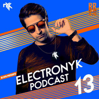 DJ NYK's - ELECTRONYK PODCAST 13 by Bollywood Beats 4 Djs