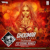 Ghoomar - DJ VISHAL REMIX by Bollywood Beats 4 Djs