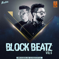 Daddy Yankee - Shaky Shaky - Block Beatz Mashup.mp3 by Bollywood Beats 4 Djs