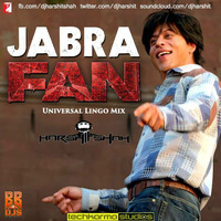 Jabra Fan - Universal Lingo Mix - DJ Harshit Shah by Bollywood Beats 4 Djs