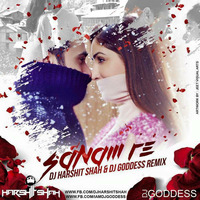 Sanam Re - Arijit Singh - DJ Goddess/DJ Harshit Shah Remix by Bollywood Beats 4 Djs