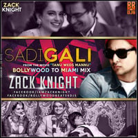 Zack Knight - Sadi Gali | Bollywood To Miami Mix by Bollywood Beats 4 Djs