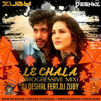 Le Chala - Deejay Deshal Feat. Dj Zuby | Remix by Bollywood Beats 4 Djs