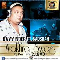 Wakhra Swag - Deejay Deshal |Club Mix by Bollywood Beats 4 Djs