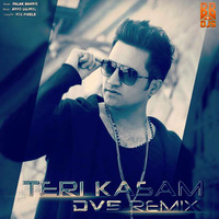 Falak shabir - TERI KASAM | Asad Gujral - DVS REMIX by Bollywood Beats 4 Djs