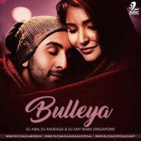 BULLEYA- DJ ABHI, DJ ANURAGA N DJ ZAFF (BOLLYWOODLAH REMIX) by DJ ABHI INDIA