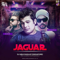 JAGUAR (SUKH-E FT. BOHEMIA)  -DJ  ABHI India MASHUP by DJ ABHI INDIA