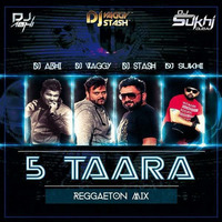 5 TAARA - DJs Abhi India,VAGGY, STASH & Sukhi by DJ ABHI INDIA