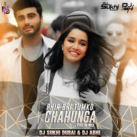 Phir Bhi Tumko (Violin Mix) - DJ Sukhi Dubai &amp; DJ Abhi India by DJ ABHI INDIA