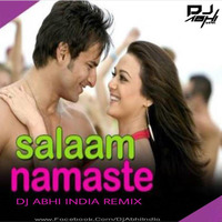Salam Namaste - Dj Abhi India Remix.mp3 by DJ ABHI INDIA