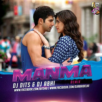 MANMA EMOTION - DJ DITS &amp; DJ Abhi India by DJ ABHI INDIA