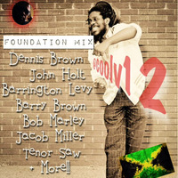 FOUNDATION MIX by Cool V12