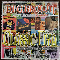 G.Brown - Classic Fiya vol. 1 - Classic Dancehall Reggae Mix by Classic Mixtapes