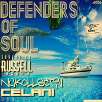 Defenders of Soul 6 - Russell Joseph by djrusselljoseph