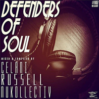 Defenders of Soul 007 - Russell Joseph by djrusselljoseph