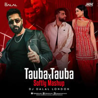  Tauba Tauba x Softly (Moombahton Mix) - DJ Dalal London by DJ Dalal London