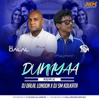 Lukka Chuppi - Duniyaa (Remix) Dj Dalal Londan x Dj SM Kolkata by DJ DALAL LONDON