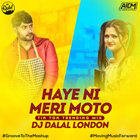 Haye Ni Meri Moto (Tik Tok Trending Mix) - DJ Dalal London by DJ DALAL LONDON