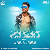 Goa Beach (Get Low Mix) - DJ Dalal London by DJ DALAL LONDON