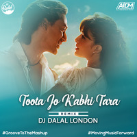 Toota Jo Kabhie Taara (Remix) - DJ Dalal London by DJ DALAL LONDON
