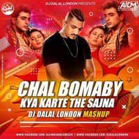 Chal Bombay x Kya Kerte Tha Sajna (Hip Hop Mashup) - DJ Dalal London by DJ DALAL LONDON