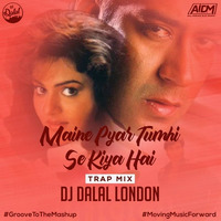 Maine Pyar Tumhi Se Kiya Hai (Club Remix) - DJ Dalal London by DJ DALAL LONDON
