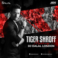 Tiger Shroff Mashup - DJ Dalal London by DJ DALAL LONDON