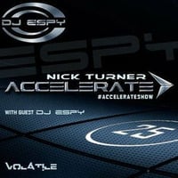 ACCELERATE #025 Guest Mix With DJ Espy by Dj Espy