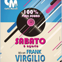 Vibes On Vinyl @Caffè Morelli [Ischia] by Franco Virgilio