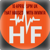  Invinta mix @ HouseFreqs Radio 10Apr2016 by Invinta