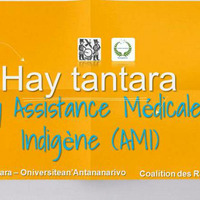 Ny AMI na Assistance Médicale Indigène by Coalition des radios 